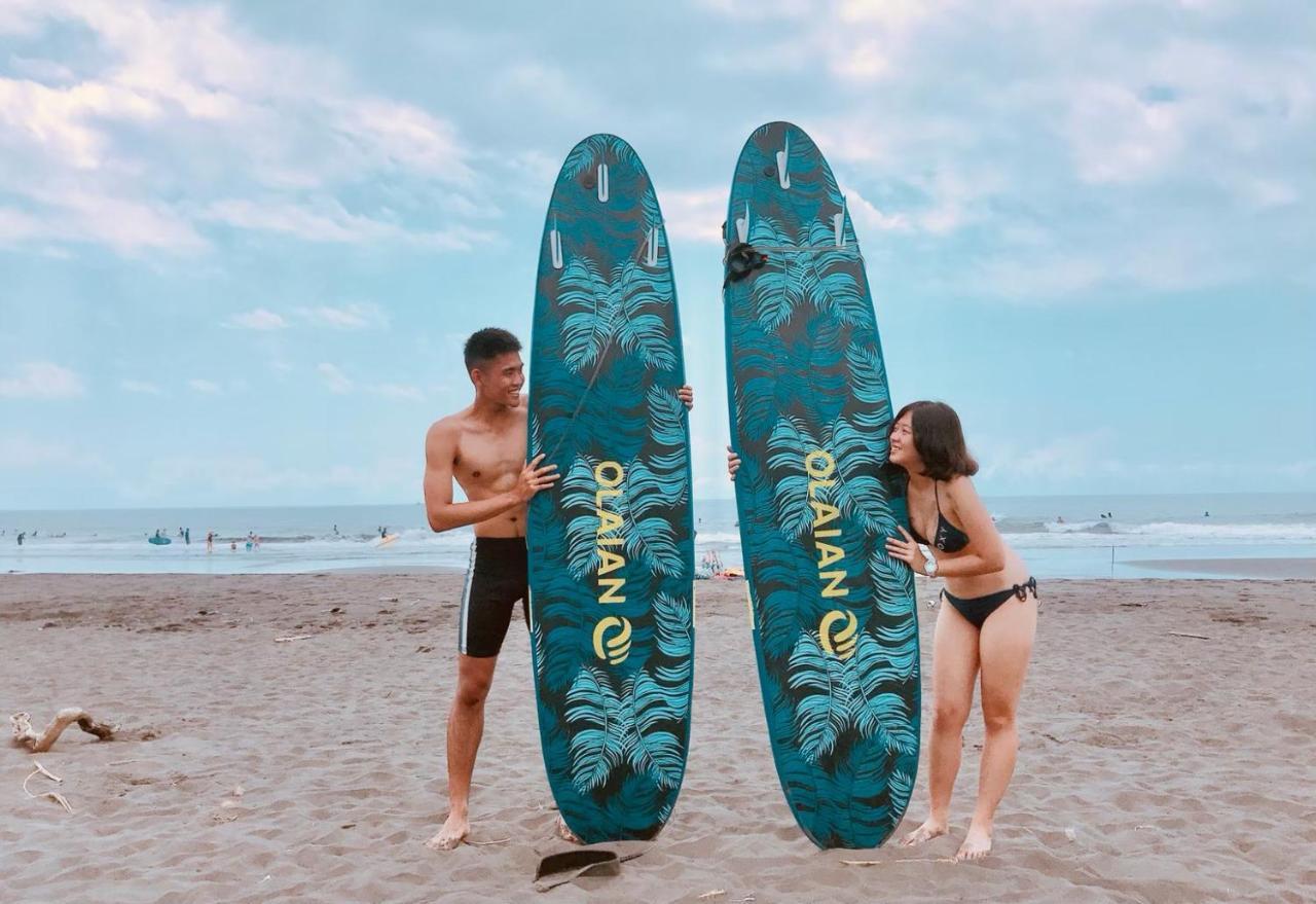 Namiaru Surf Studio Toucseng Kültér fotó